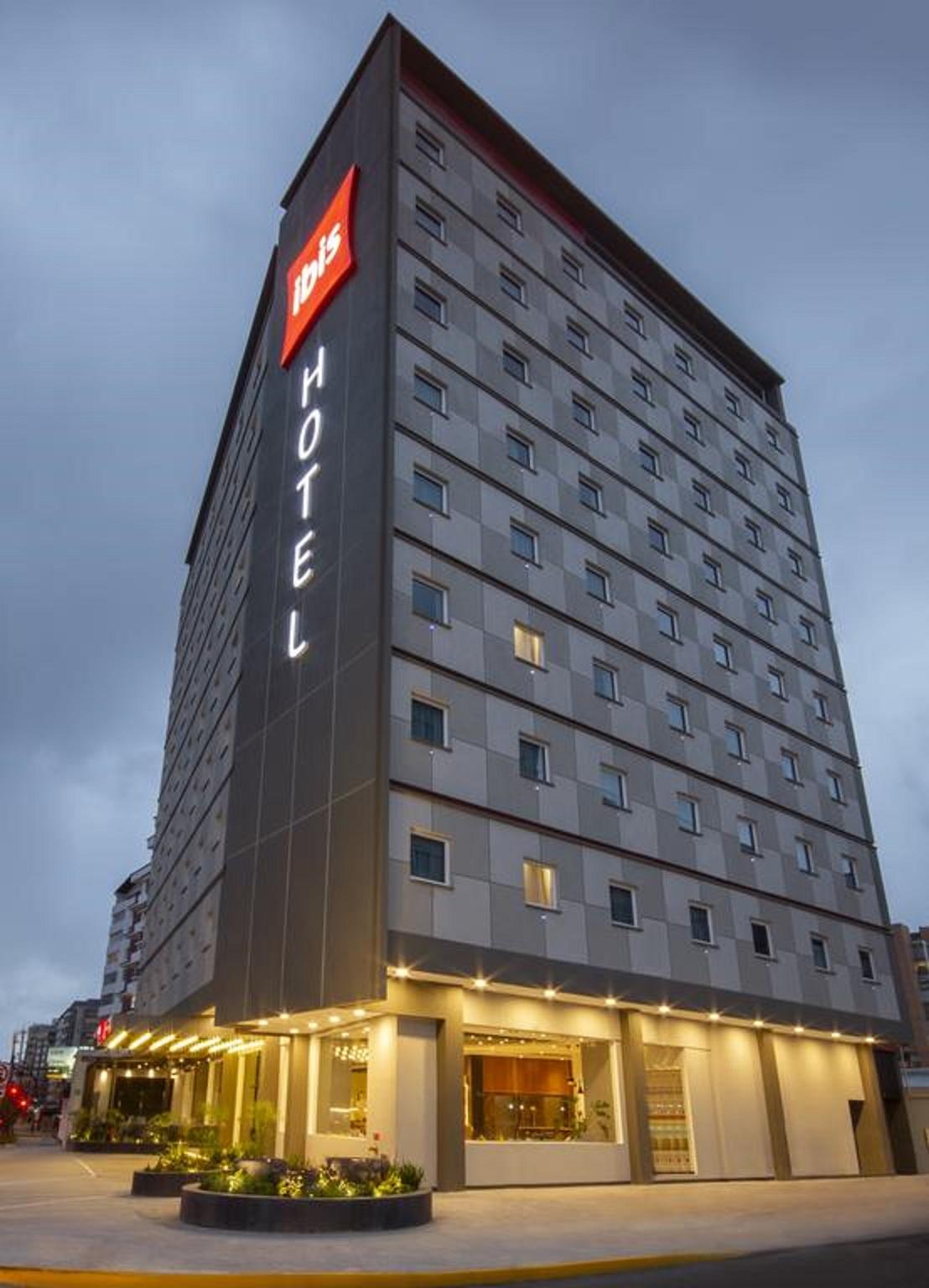 Hôtel Ibis Quito Extérieur photo